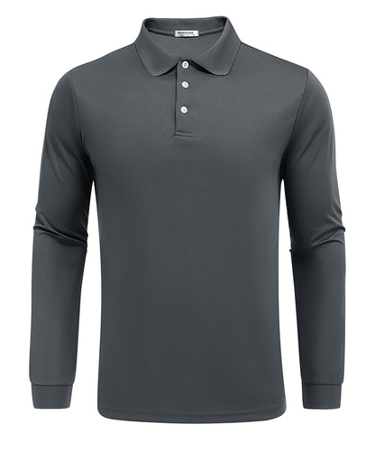 Casual Men Quick Dry Shirt