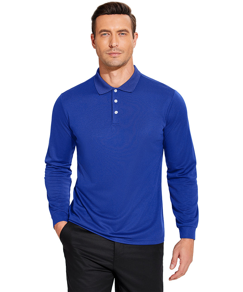 Casual Men Quick Dry Shirt