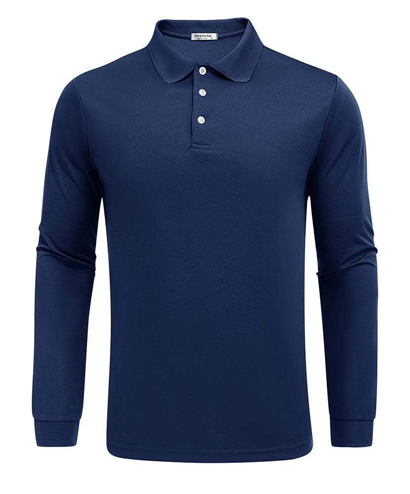 Casual Men Quick Dry Shirt