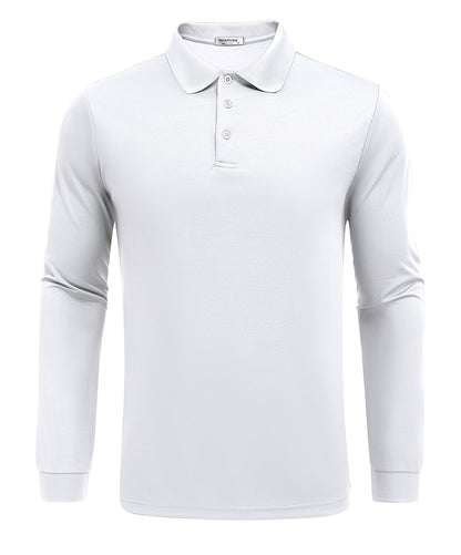 Casual Men Quick Dry Shirt