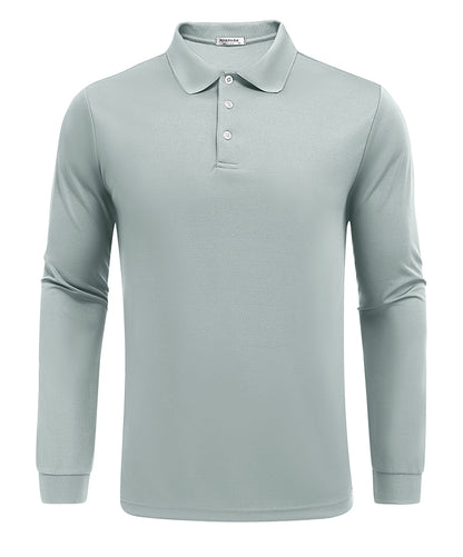 Casual Men Quick Dry Shirt