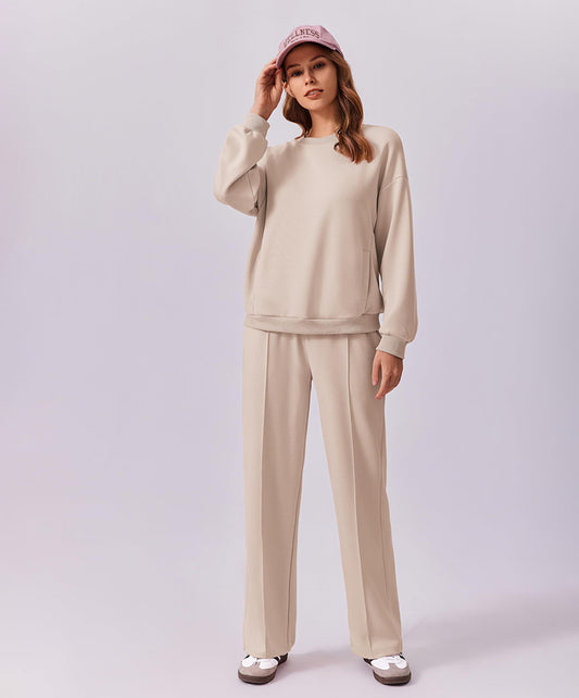 Comfort 2-Piece Matching Sweatsuit