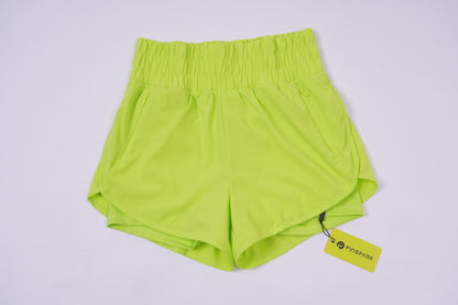 PINSPARK Athletic Sports Shorts