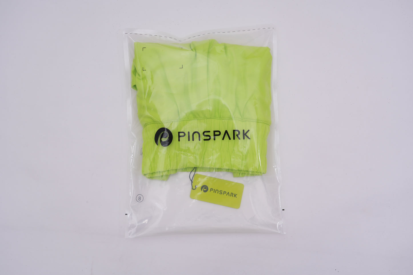 PINSPARK Athletic Sports Shorts