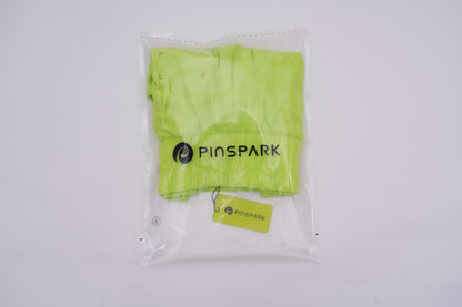 PINSPARK Athletic Sports Shorts