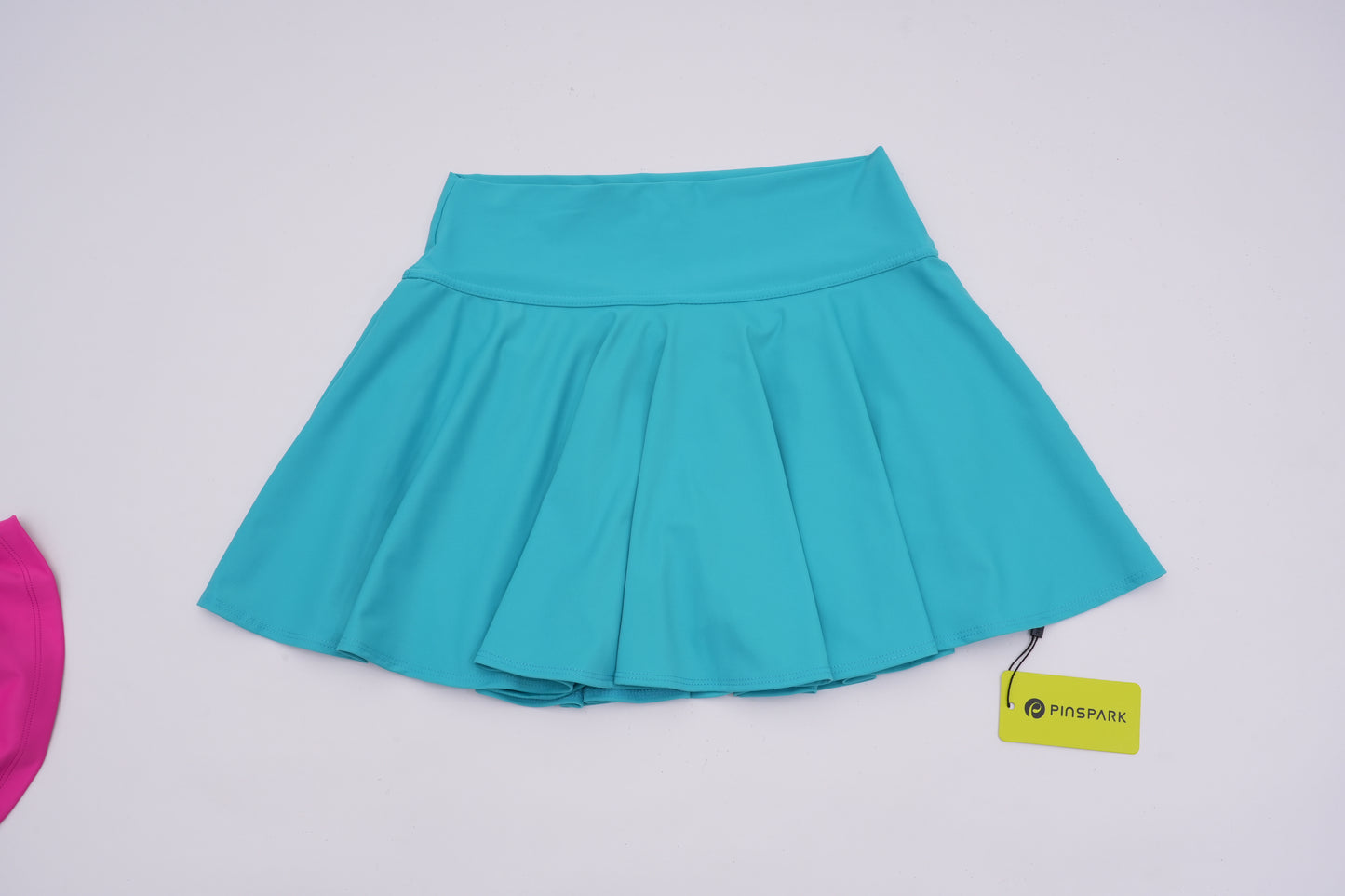 PINSPARK Athletic Tennis Skirt
