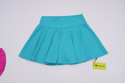 PINSPARK Athletic Tennis Skirt