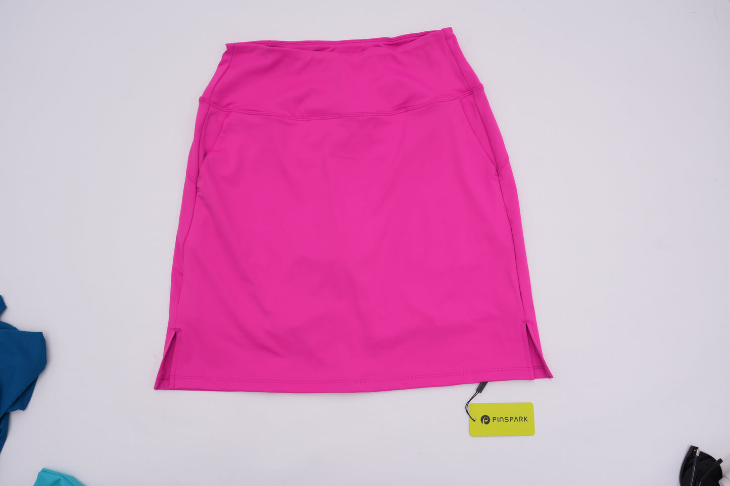 PINSPARK Athletic Golf Skirt