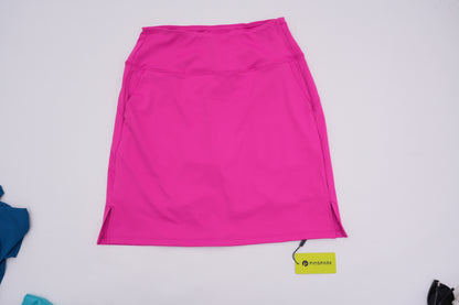 PINSPARK Athletic Golf Skirt