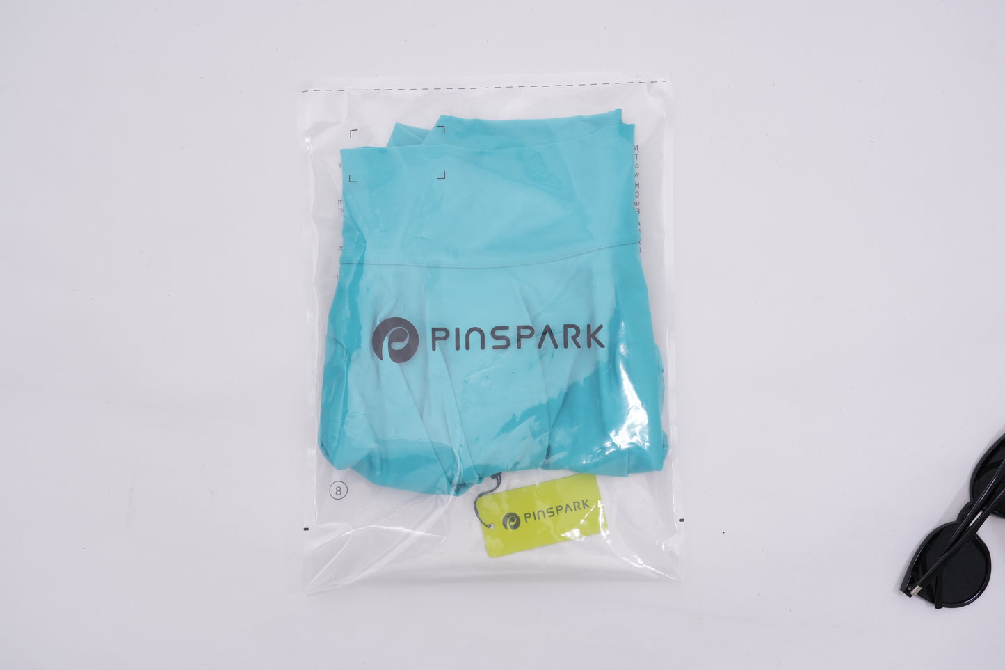 PINSPARK Athletic Tennis Skirt