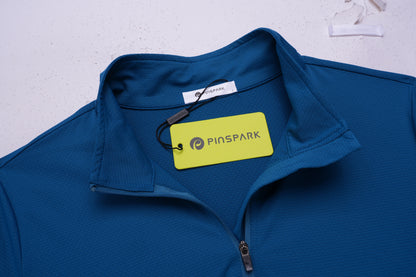 PINSPARK Athletic Sports Top