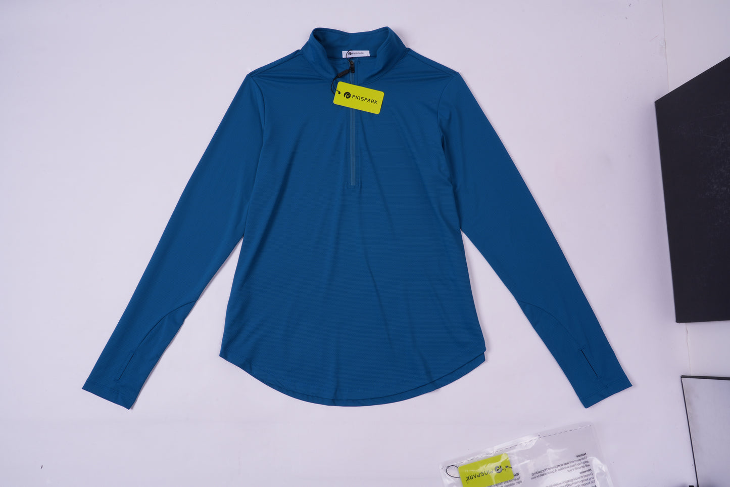 PINSPARK Athletic Sports Top