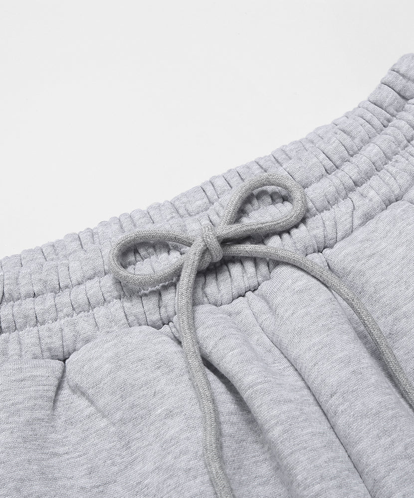 Casual Fleece Lined Sweatpants