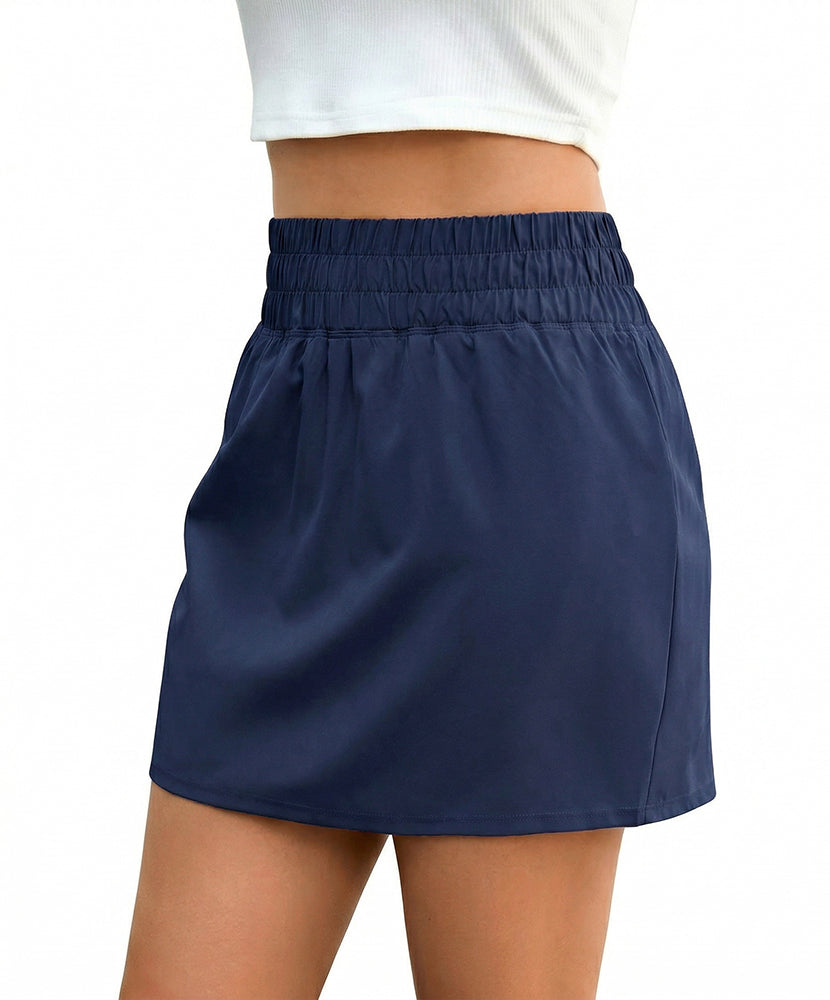 Classic Comfy 2 in 1 Golf Tennis Skorts
