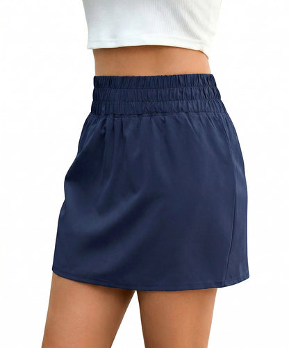 Classic Comfy 2 in 1 Golf Tennis Skorts