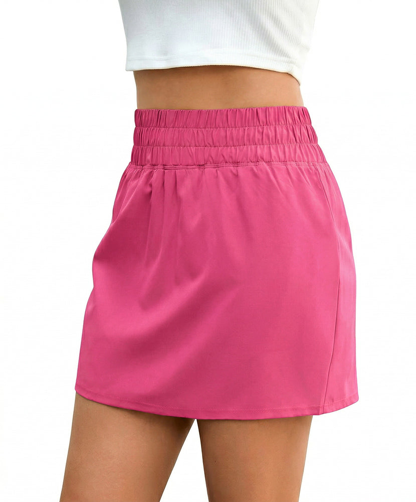 Classic Comfy 2 in 1 Golf Tennis Skorts