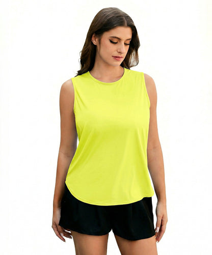 Essential Simple Tennis Golf Tank Top