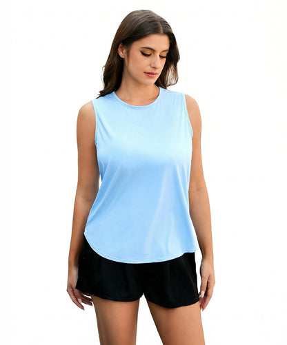 Essential Simple Tennis Golf Tank Top