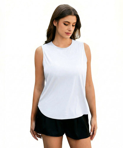 Essential Simple Tennis Golf Tank Top