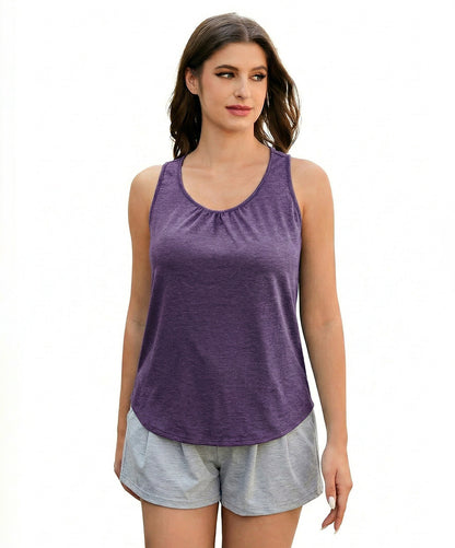 Versatile Simple Tennis Golf Tank Top