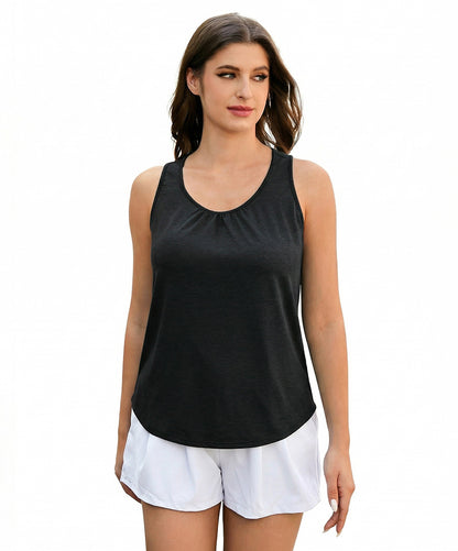 Versatile Simple Tennis Golf Tank Top