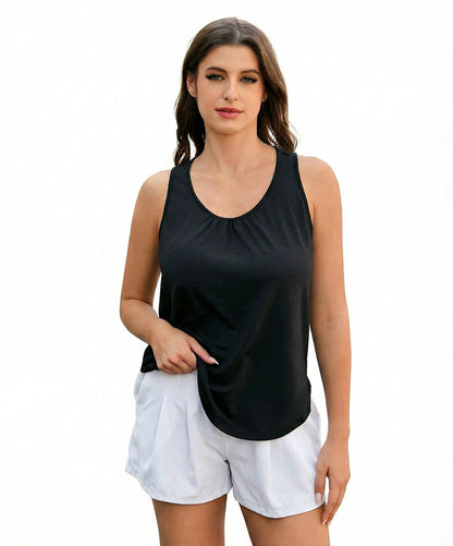 Versatile Simple Tennis Golf Tank Top