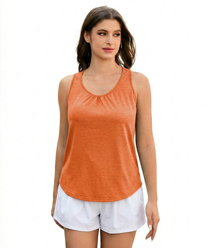 Versatile Simple Tennis Golf Tank Top