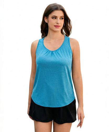 Versatile Simple Tennis Golf Tank Top