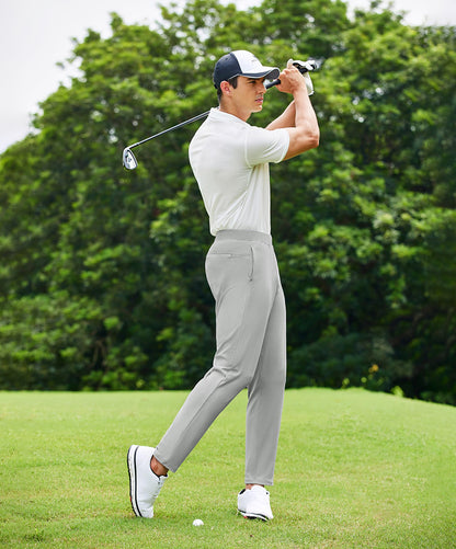 Men's Quick Dry Golf Pants