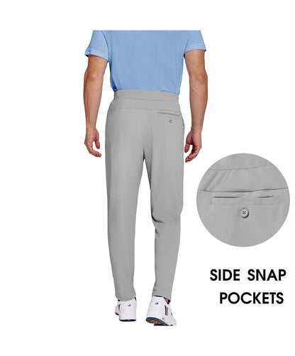 Classic Comfort Quick-Dry Mens Golf Pants