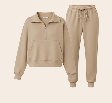 · 2-Piece Sweatsuit Sets ·