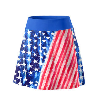 Side Split Running Shorts
