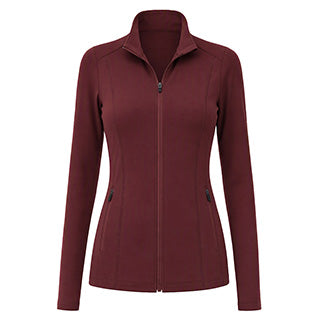 Slim Fit Workout Jackets