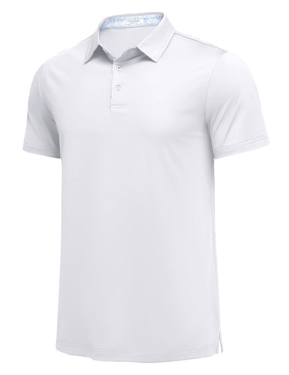 Men's Performance Polo Golf Shirt