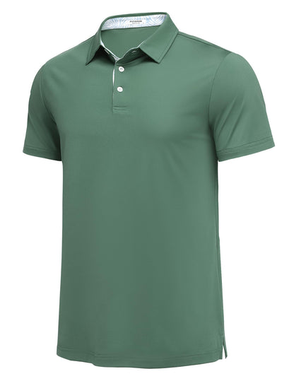 Men's Performance Polo Golf Shirt