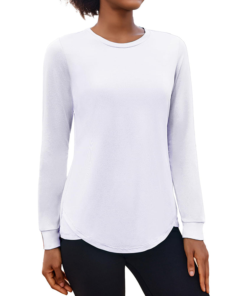 Lightweight Training Long Sleeve T-Shirt