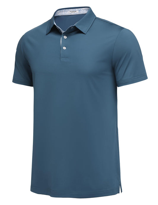 Men's Performance Polo Golf Shirt