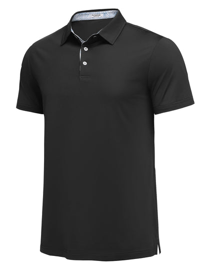 Men's Performance Polo Golf Shirt