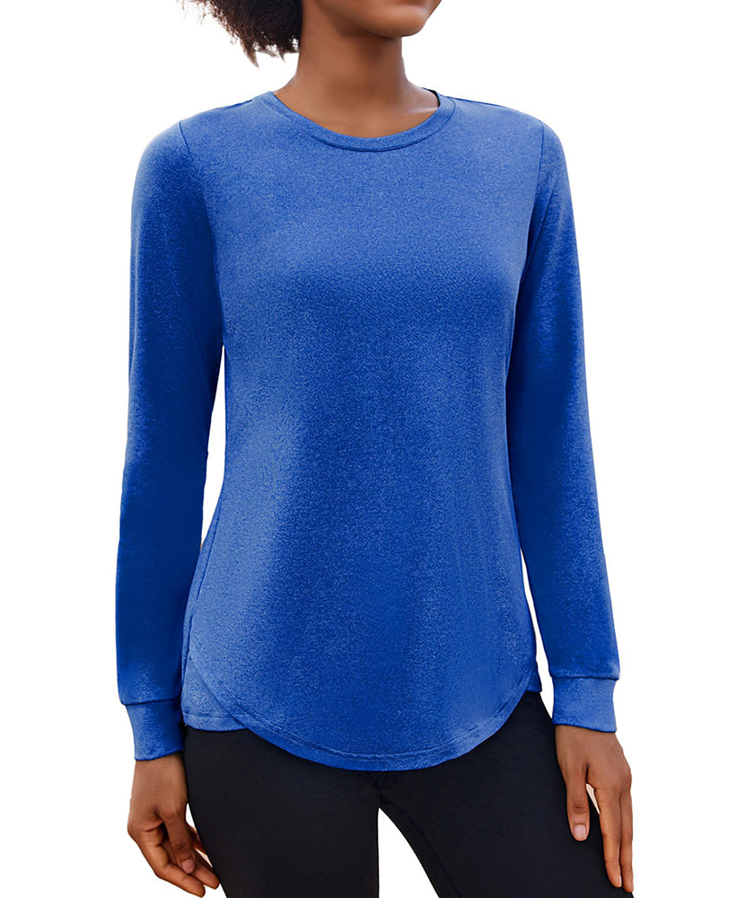 Lightweight Training Long Sleeve T-Shirt