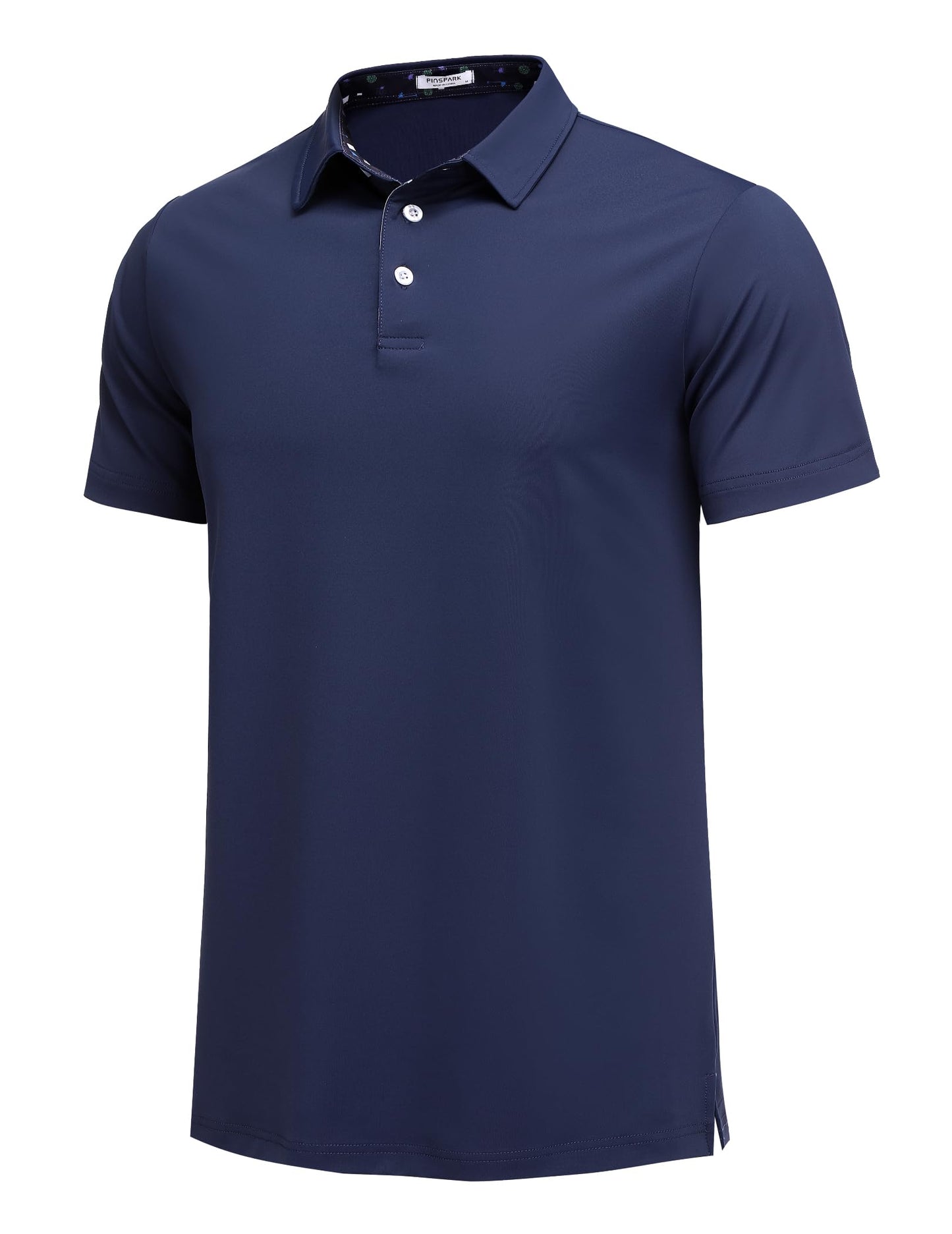 Men's Performance Polo Golf Shirt