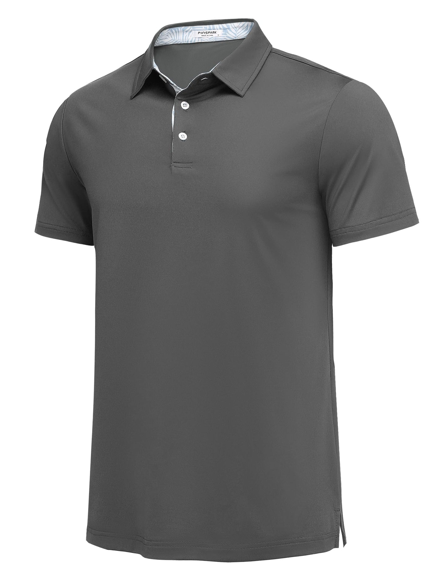 Men's Performance Polo Golf Shirt