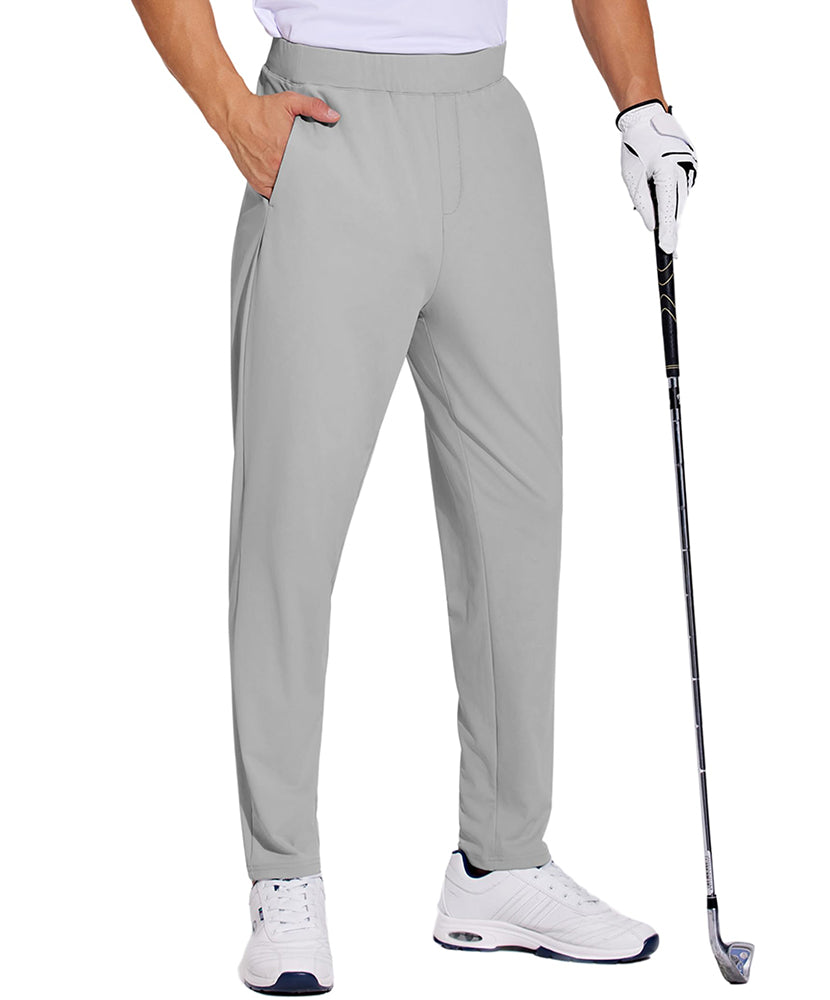 Men's Quick Dry Golf Pants