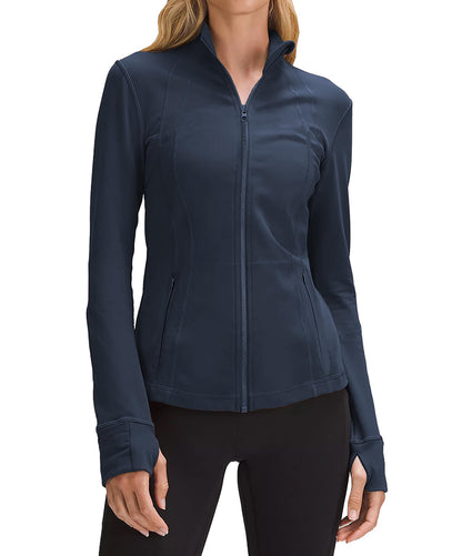 Lightweight Tennis Track Jacket