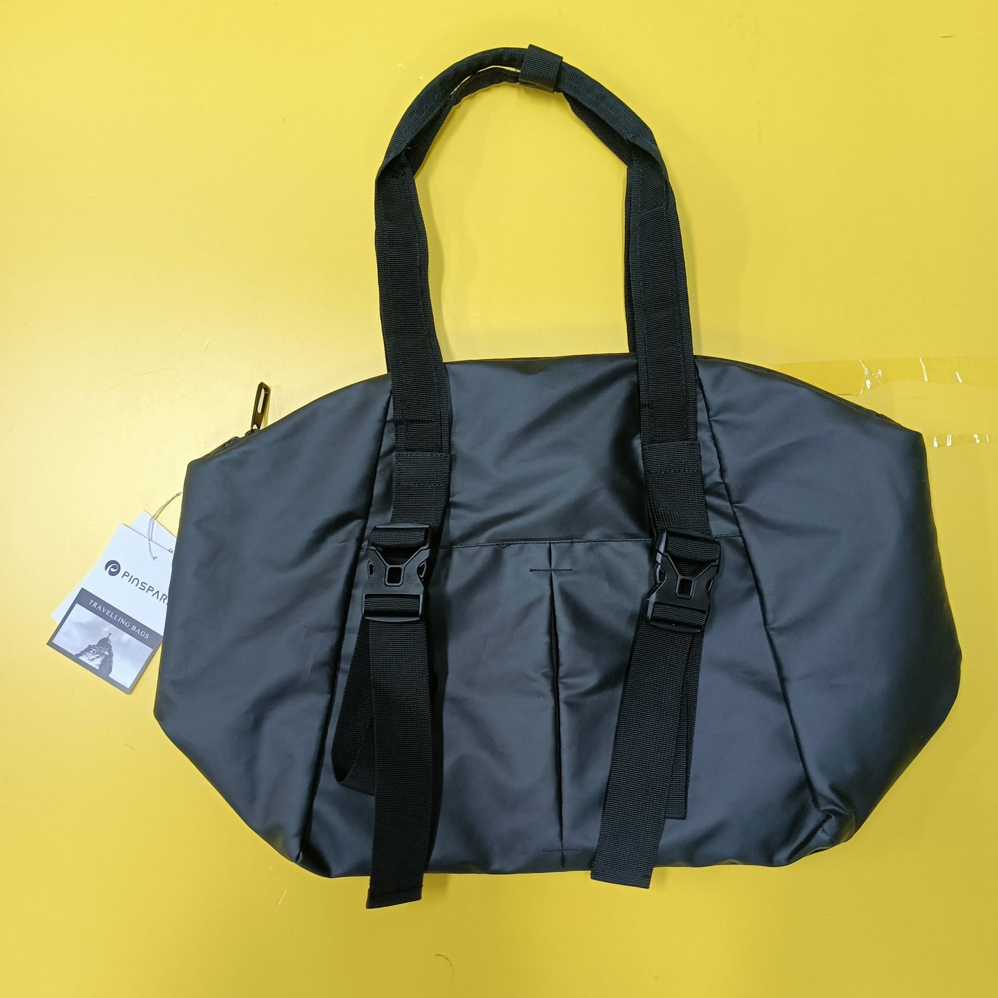 PINSPARK Spacious Travelling Bag
