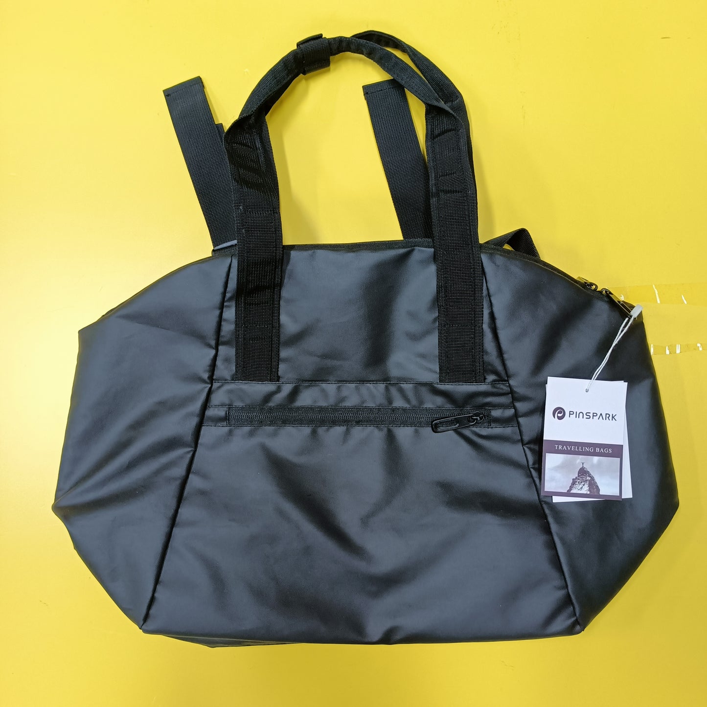 PINSPARK Spacious Travelling Bag