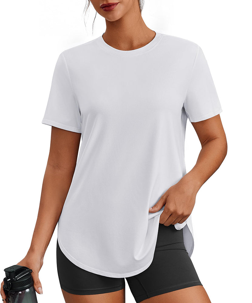 Classic Gym Hiking Running Quick-Dry T-shirt
