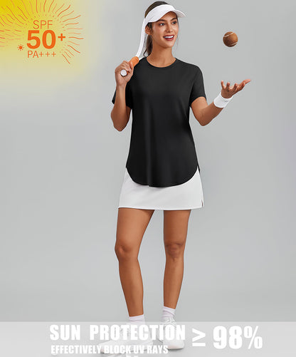 Classic Gym Hiking Running Quick-Dry T-shirt