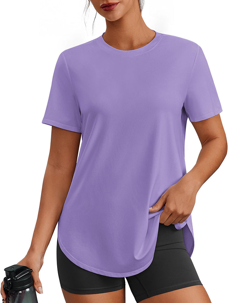 Classic Gym Hiking Running Quick-Dry T-shirt