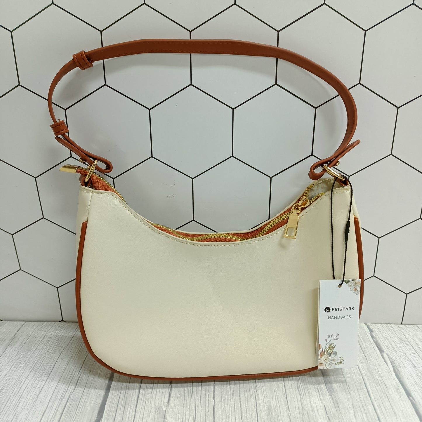 PINSPARK Fashion Handbag