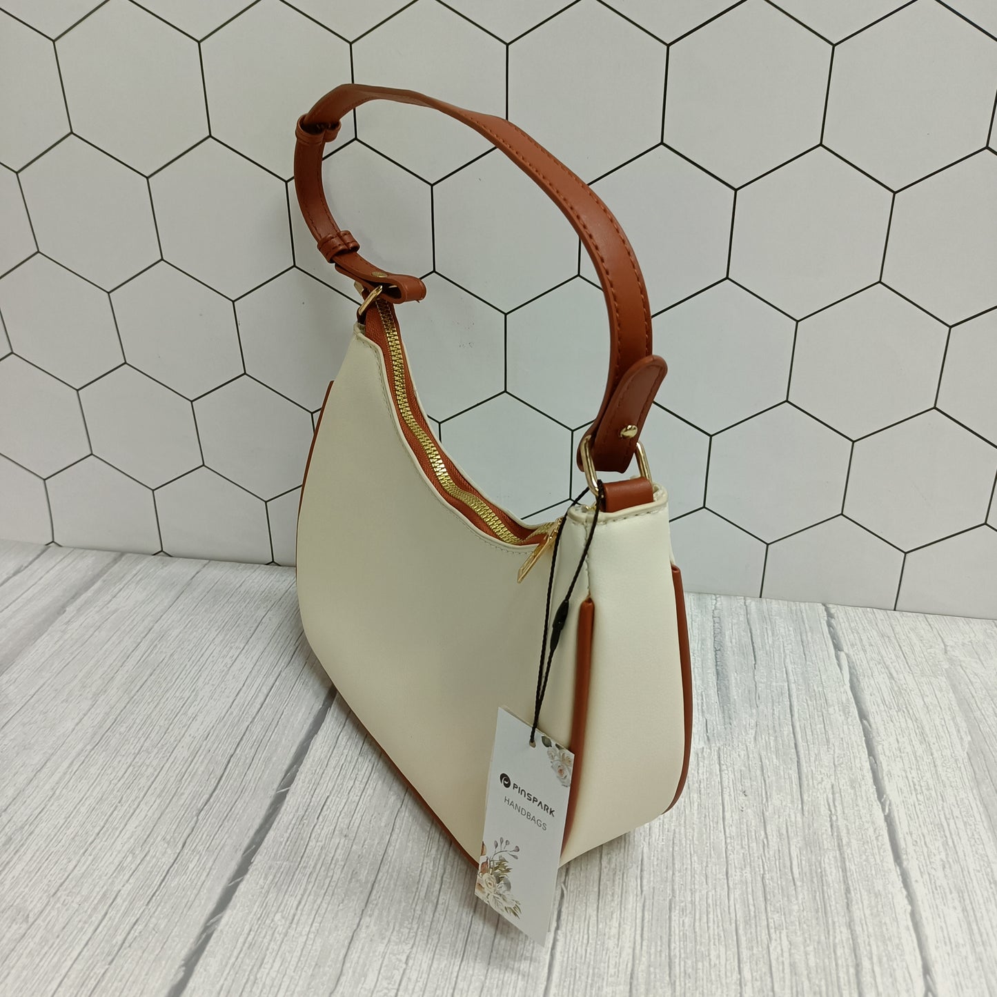 PINSPARK Fashion Handbag